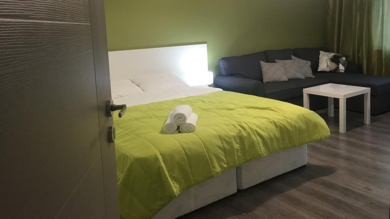 Terra Guest House 韦林格勒 外观 照片
