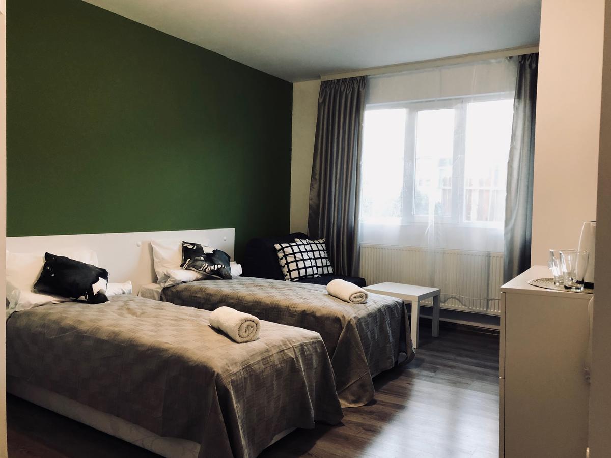 Terra Guest House 韦林格勒 外观 照片