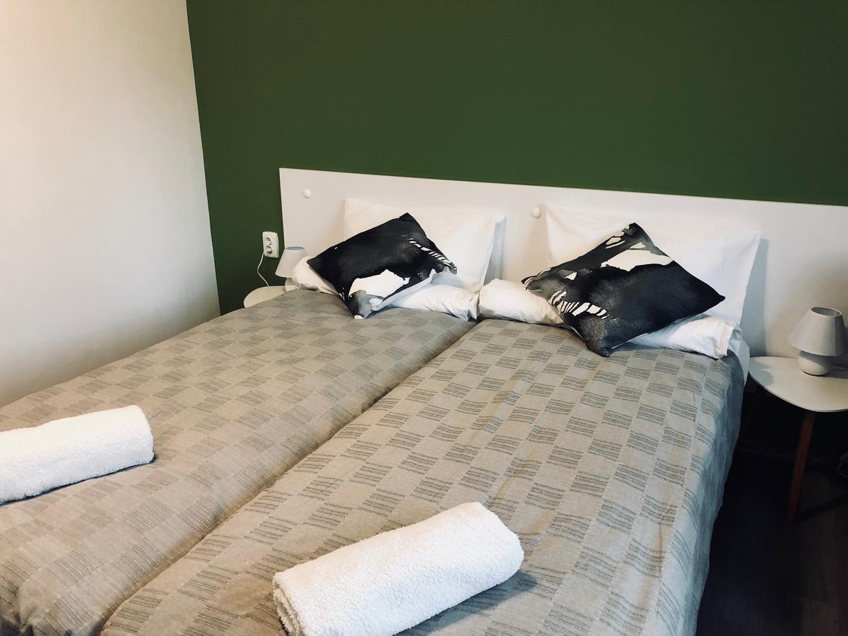 Terra Guest House 韦林格勒 外观 照片